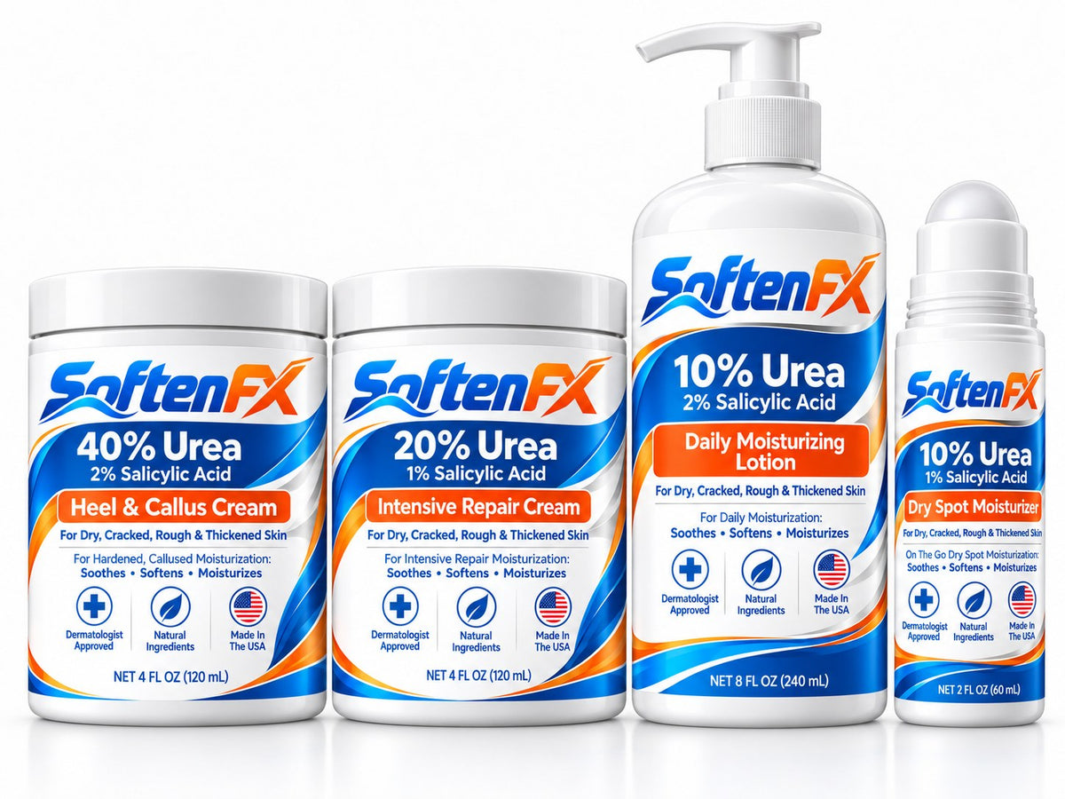 SoftenFX full product lineup