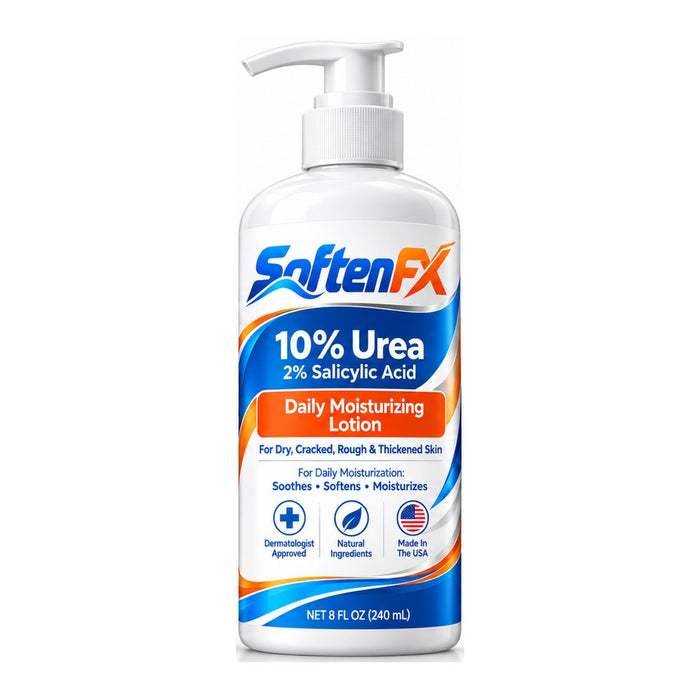 10% Urea Daily Moisturizing Lotion