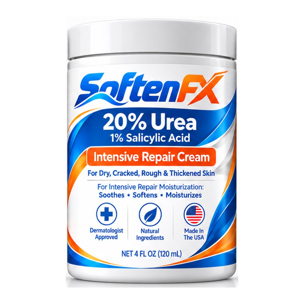 20% Urea Intensive Repair Cream